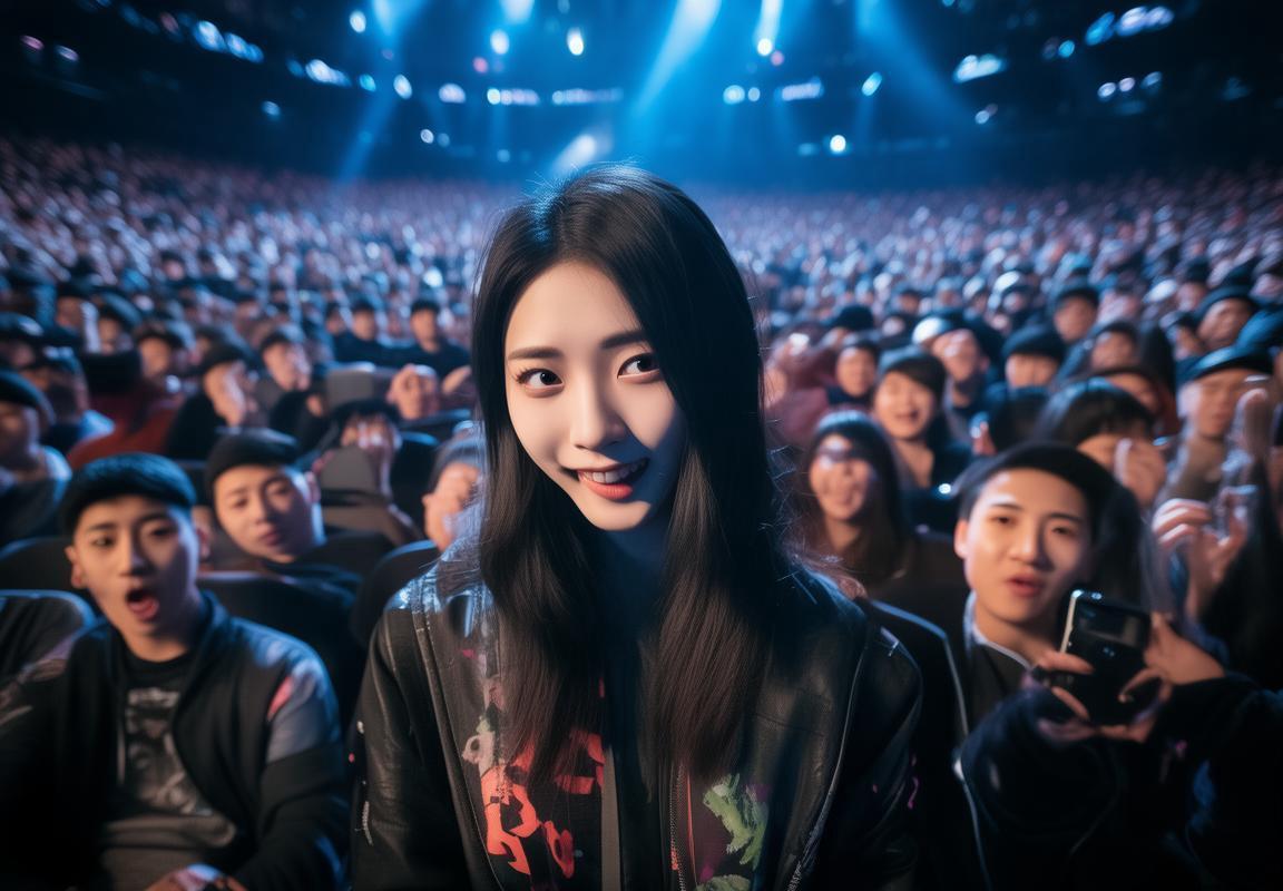 恩静小姐现身总决赛现场？Faker粉丝炸锅：BUFF叠满！