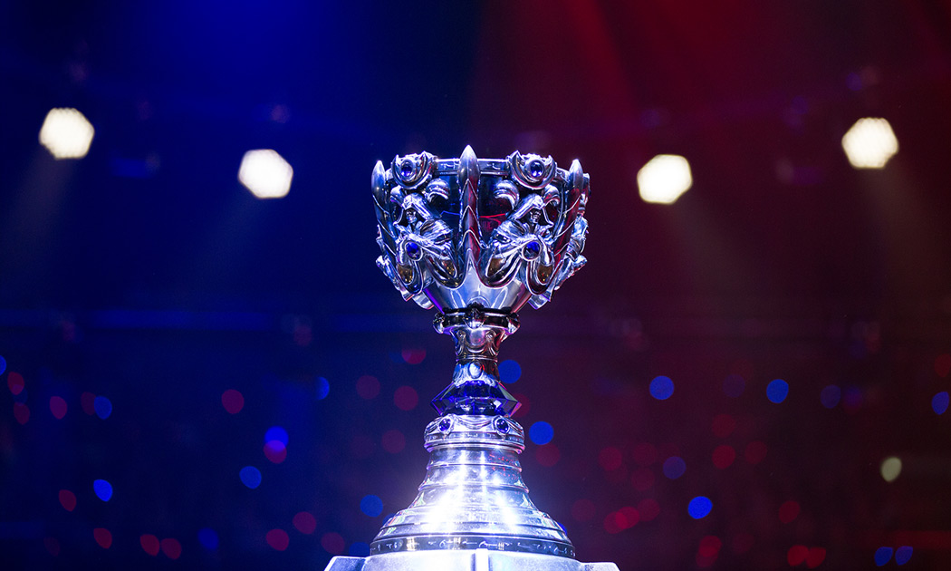 S15总决赛：Chovy的电竞传奇与团队力量