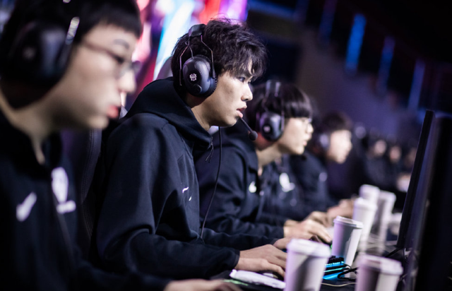 季后赛选队结果出炉：NIP战队成首轮对手首选，Doinb强势回应季后赛对阵